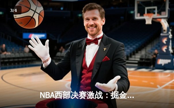NBA西部决赛激战：掘金逆转森林狼晋级总决赛 约基奇狂砍40分三双创历史 - 3